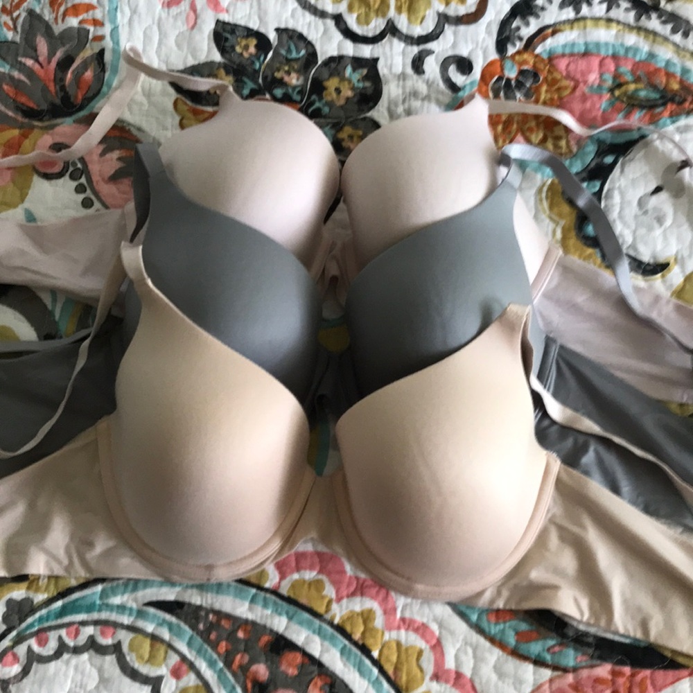 3 36C Sunnie Aerie bras